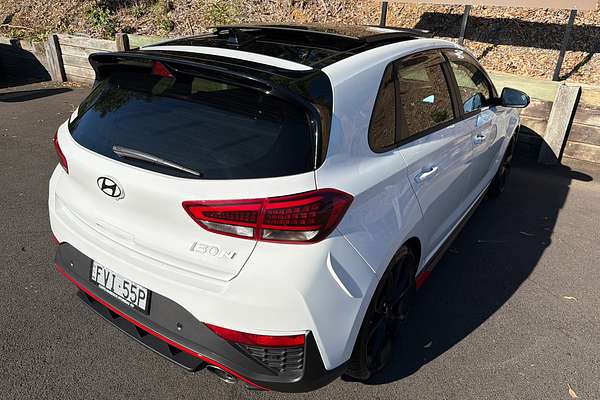 2025 Hyundai i30 N Premium PDe.V6