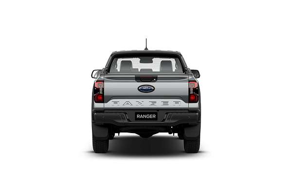2025 Ford Ranger Black Edition  4X4 2.0L