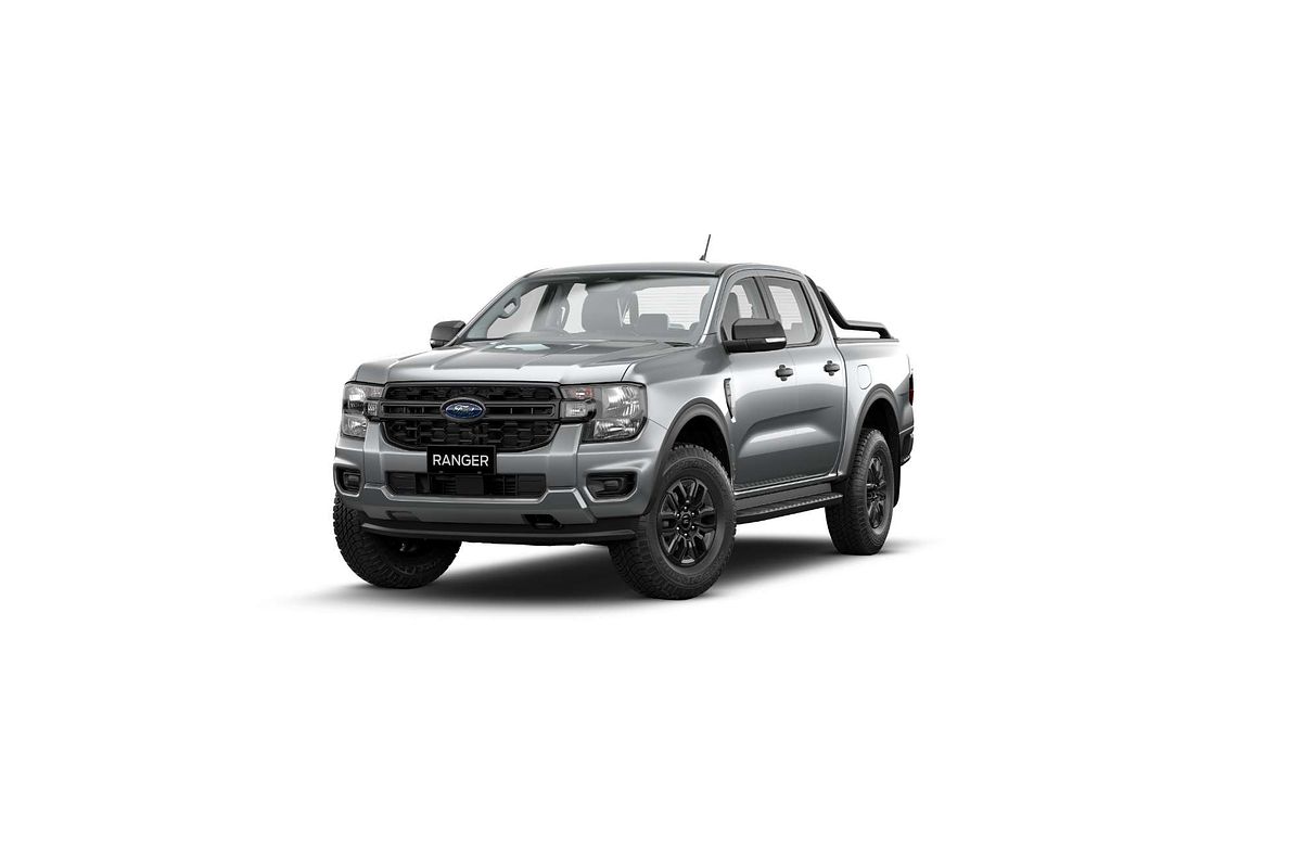 2025 Ford Ranger Black Edition  4X4 2.0L