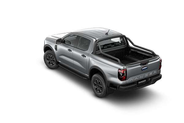 2025 Ford Ranger Black Edition  4X4 2.0L
