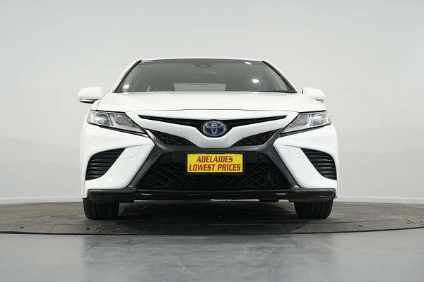 2018 Toyota Camry Ascent Sport AXVH71R