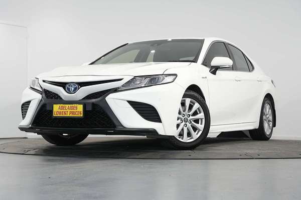 2018 Toyota Camry Ascent Sport AXVH71R