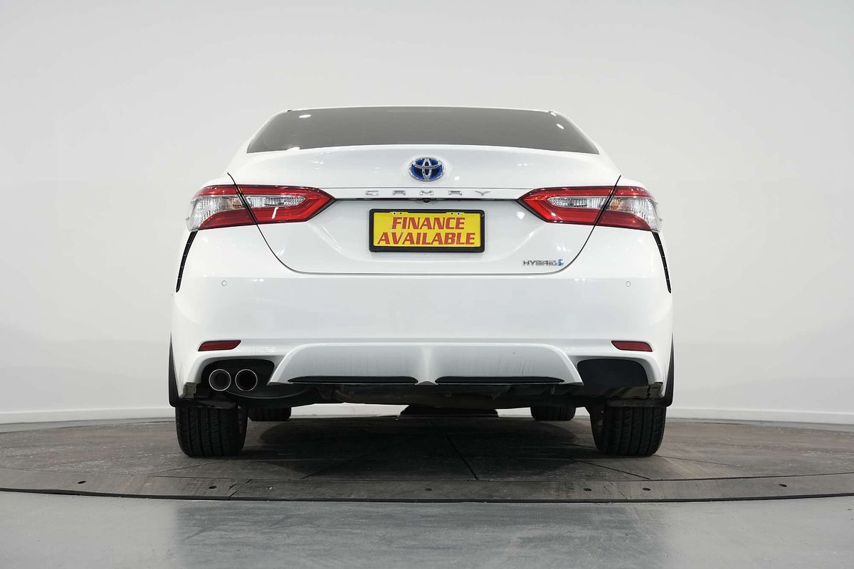 2018 Toyota Camry Ascent Sport AXVH71R