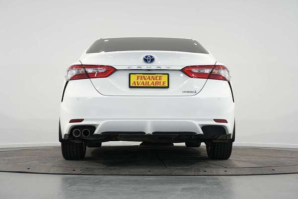 2018 Toyota Camry Ascent Sport AXVH71R