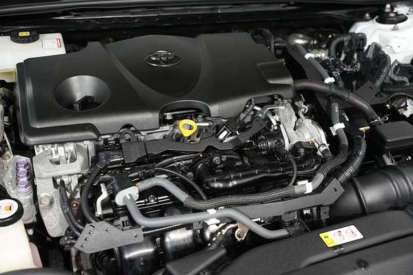 2018 Toyota Camry Ascent Sport AXVH71R