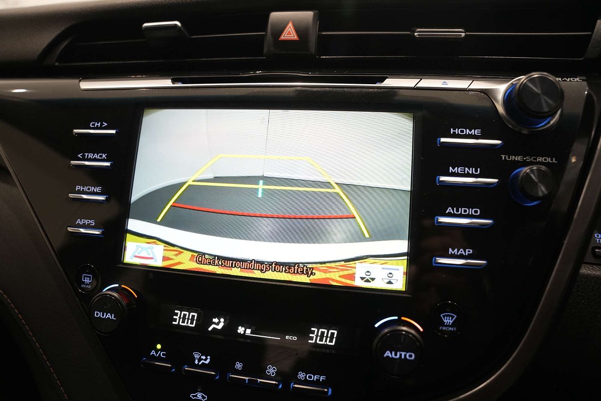 2018 Toyota Camry Ascent Sport AXVH71R