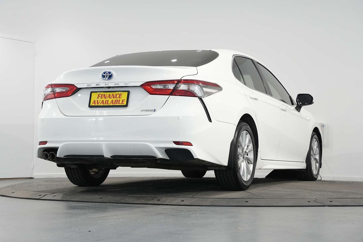 2018 Toyota Camry Ascent Sport AXVH71R