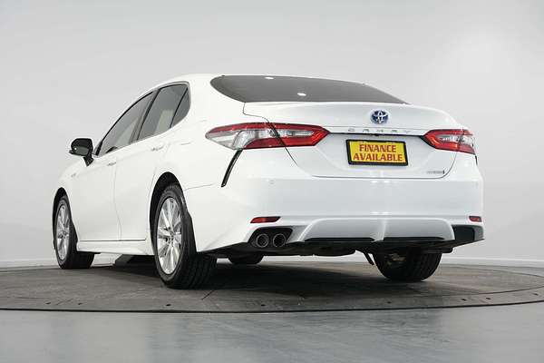 2018 Toyota Camry Ascent Sport AXVH71R