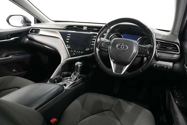 2018 Toyota Camry Ascent Sport AXVH71R