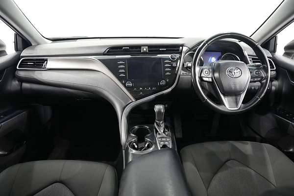 2018 Toyota Camry Ascent Sport AXVH71R