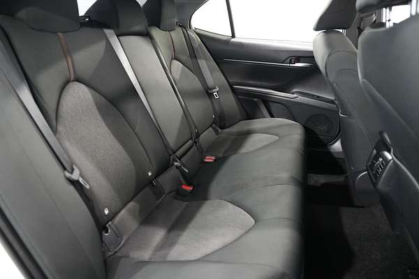 2018 Toyota Camry Ascent Sport AXVH71R