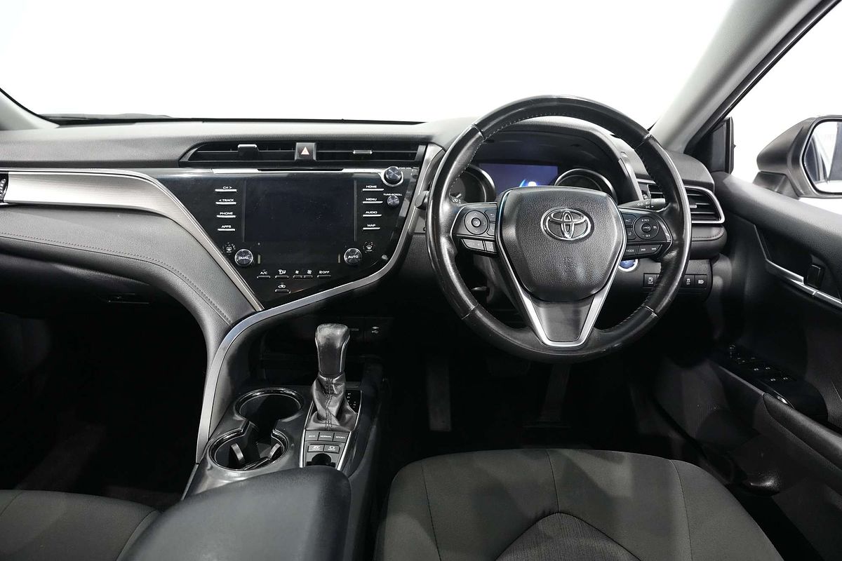 2018 Toyota Camry Ascent Sport AXVH71R