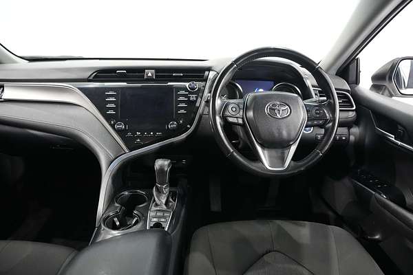2018 Toyota Camry Ascent Sport AXVH71R