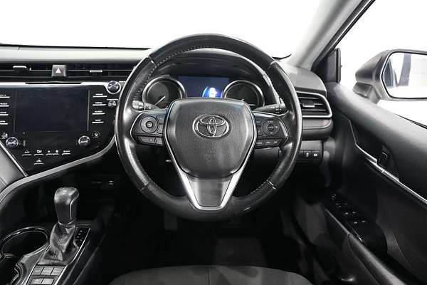 2018 Toyota Camry Ascent Sport AXVH71R