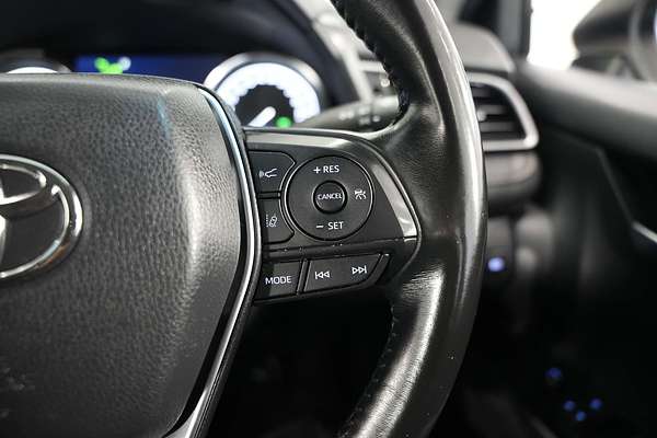 2018 Toyota Camry Ascent Sport AXVH71R