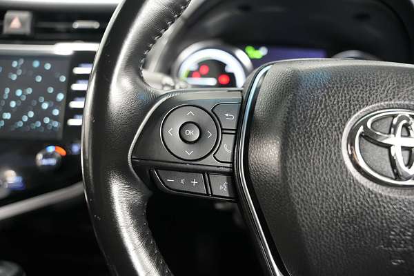 2018 Toyota Camry Ascent Sport AXVH71R