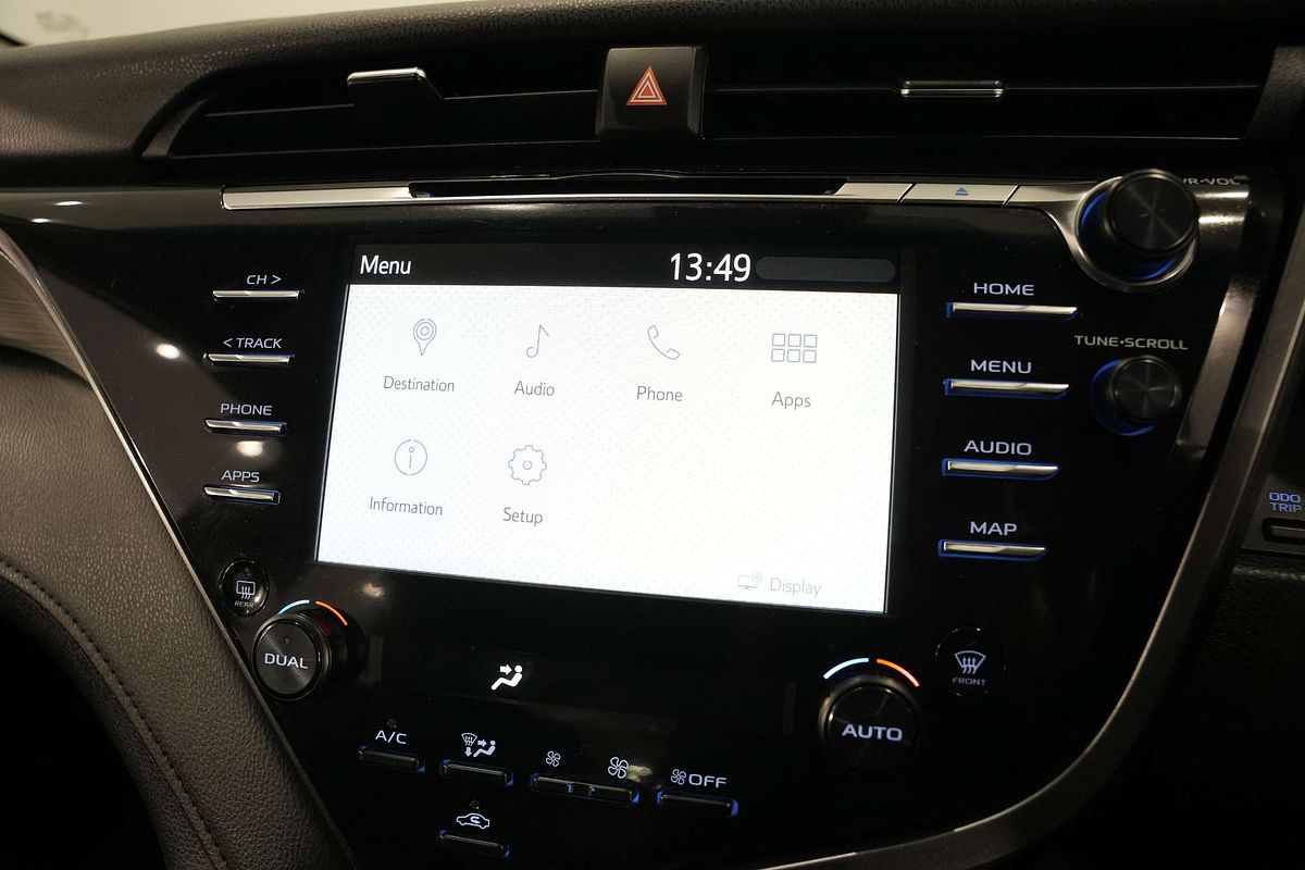 2018 Toyota Camry Ascent Sport AXVH71R