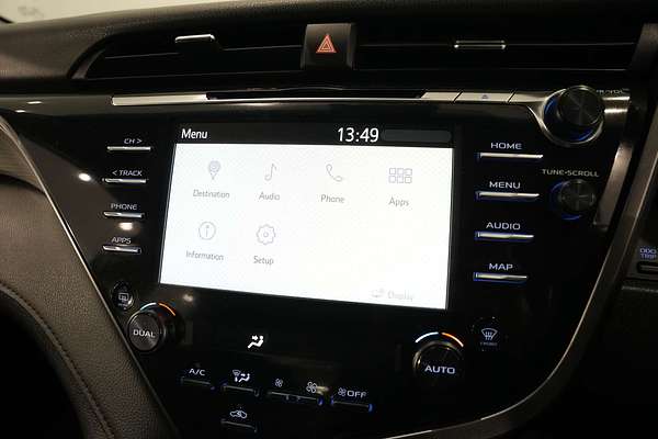 2018 Toyota Camry Ascent Sport AXVH71R