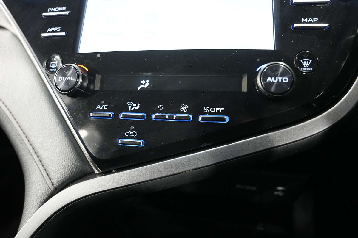 2018 Toyota Camry Ascent Sport AXVH71R