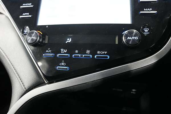 2018 Toyota Camry Ascent Sport AXVH71R