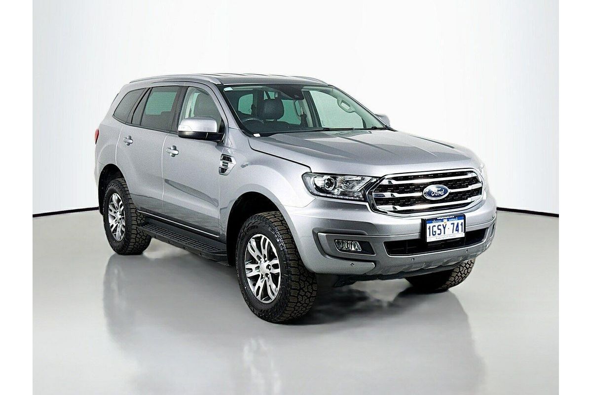 2019 Ford Everest Trend UA II 2.0L