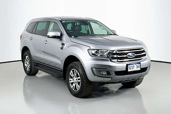 2019 Ford Everest Trend UA II 2.0L