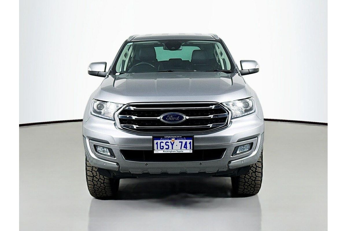 2019 Ford Everest Trend UA II 2.0L