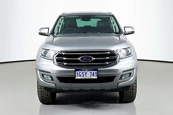 2019 Ford Everest Trend UA II 2.0L