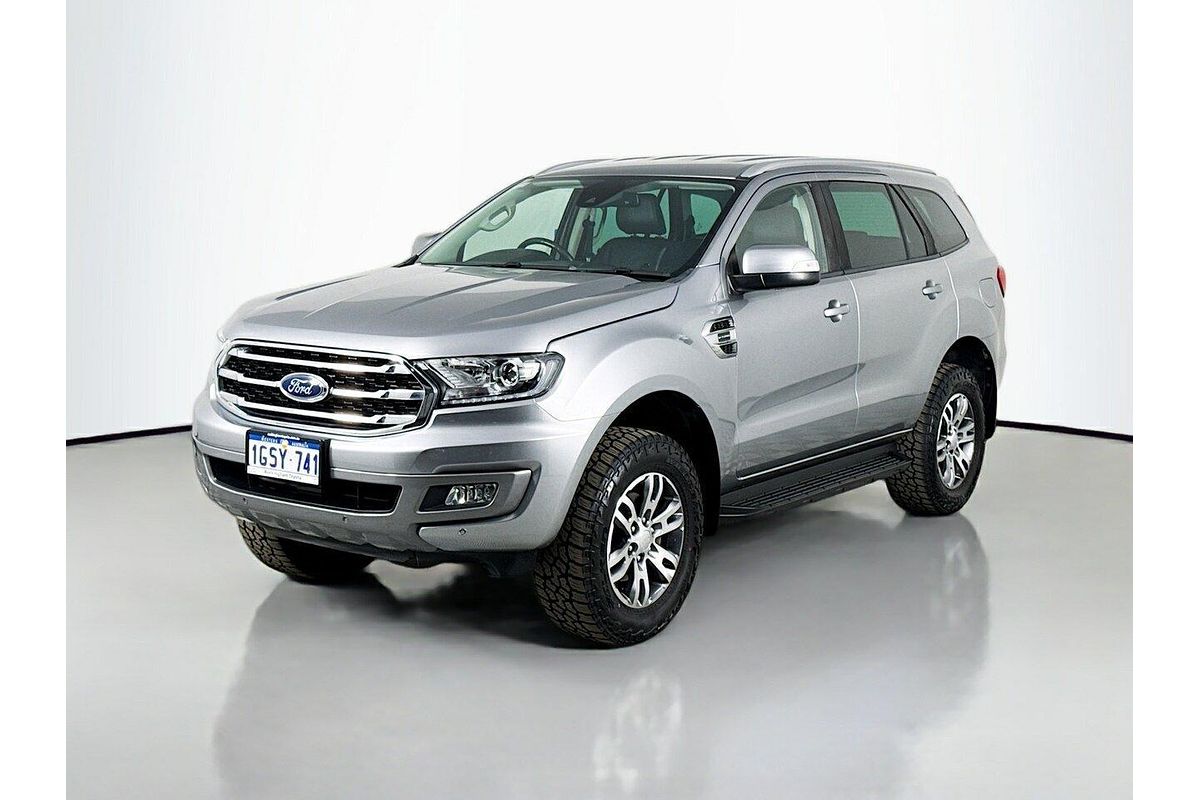 2019 Ford Everest Trend UA II 2.0L