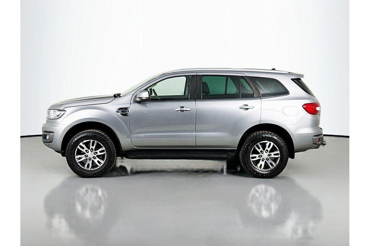 2019 Ford Everest Trend UA II 2.0L