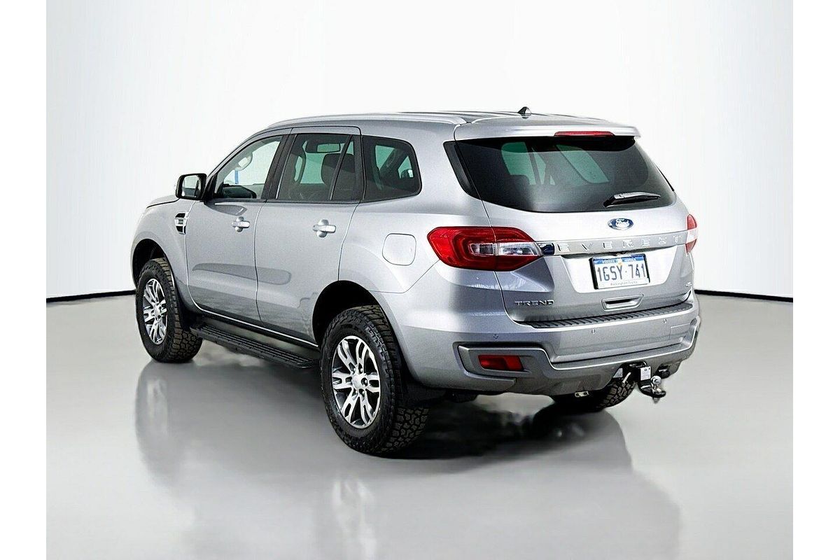 2019 Ford Everest Trend UA II 2.0L