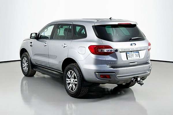 2019 Ford Everest Trend UA II 2.0L