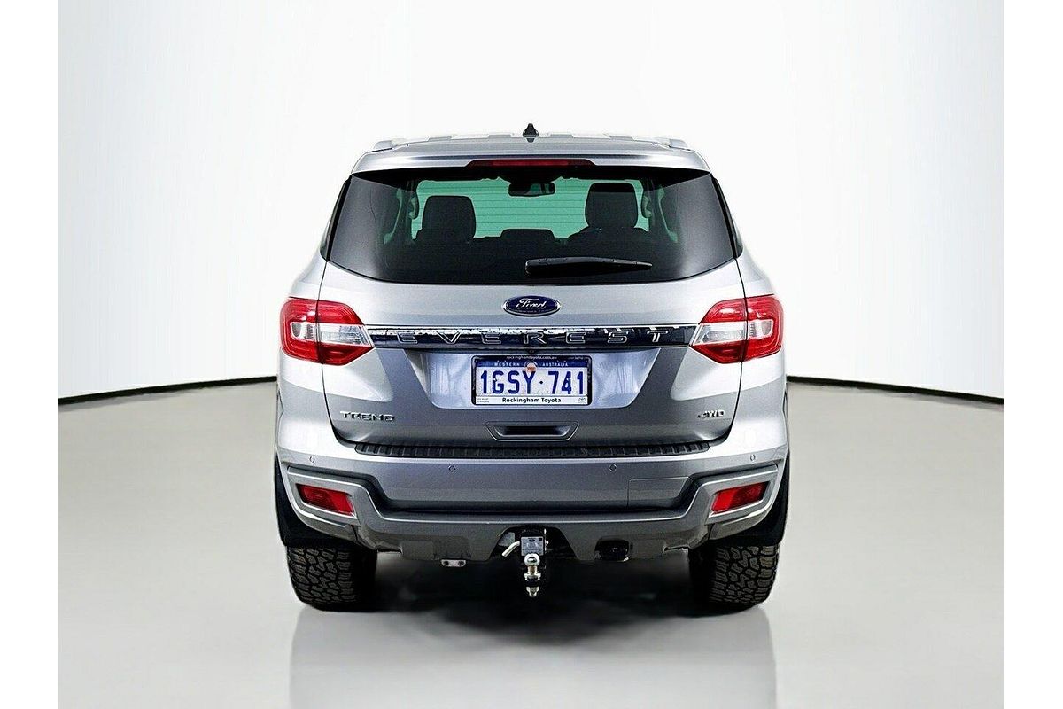 2019 Ford Everest Trend UA II 2.0L