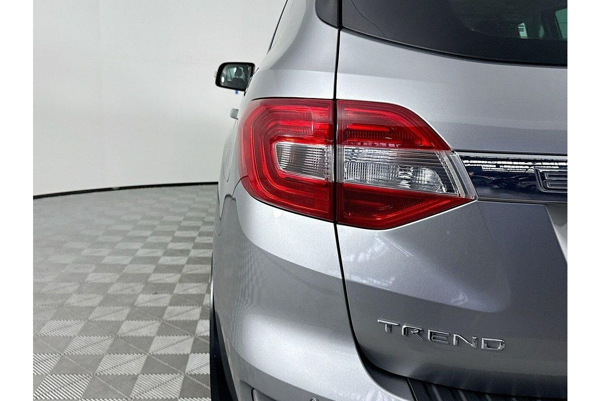 2019 Ford Everest Trend UA II 2.0L