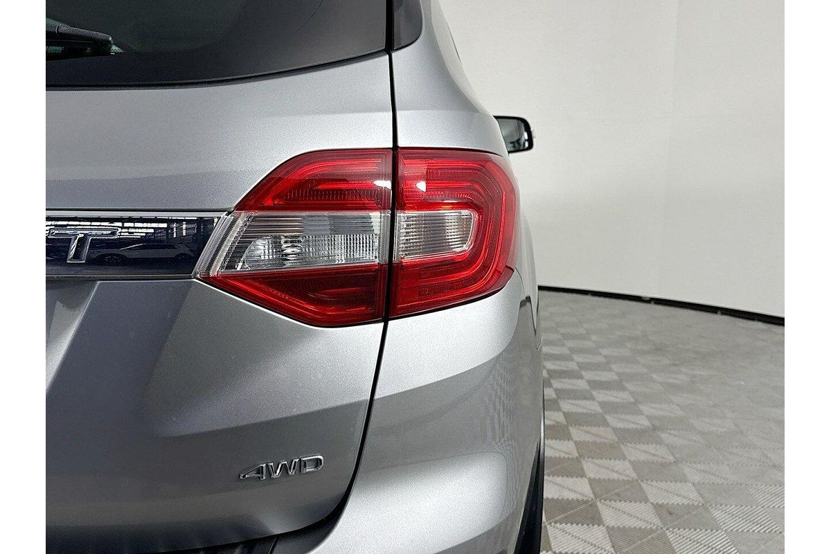 2019 Ford Everest Trend UA II 2.0L