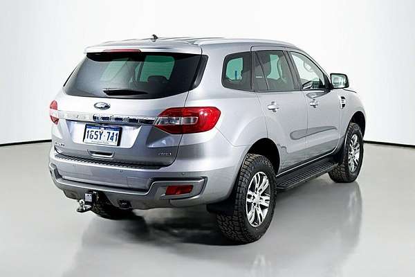 2019 Ford Everest Trend UA II 2.0L