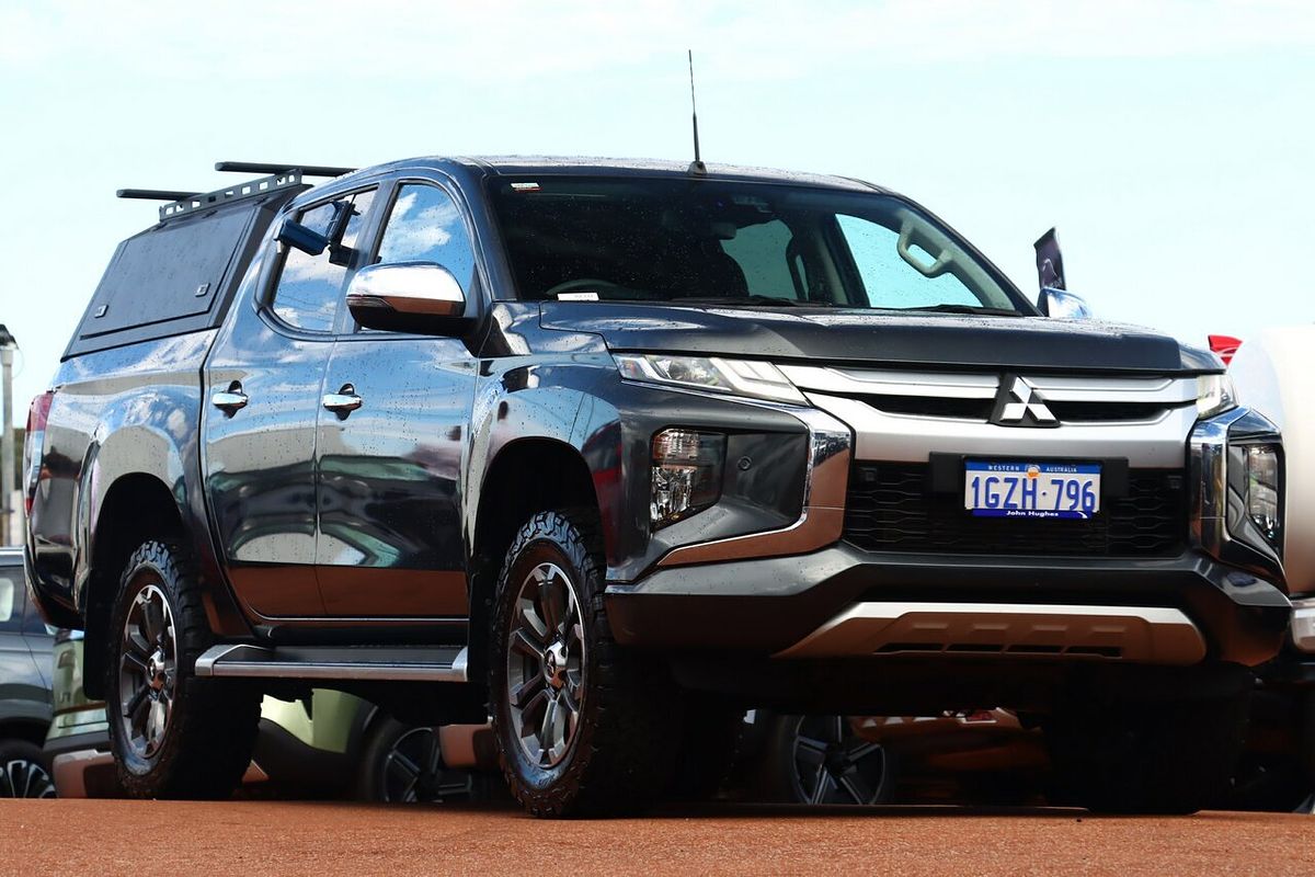 2019 Mitsubishi Triton GLS MR 4X4