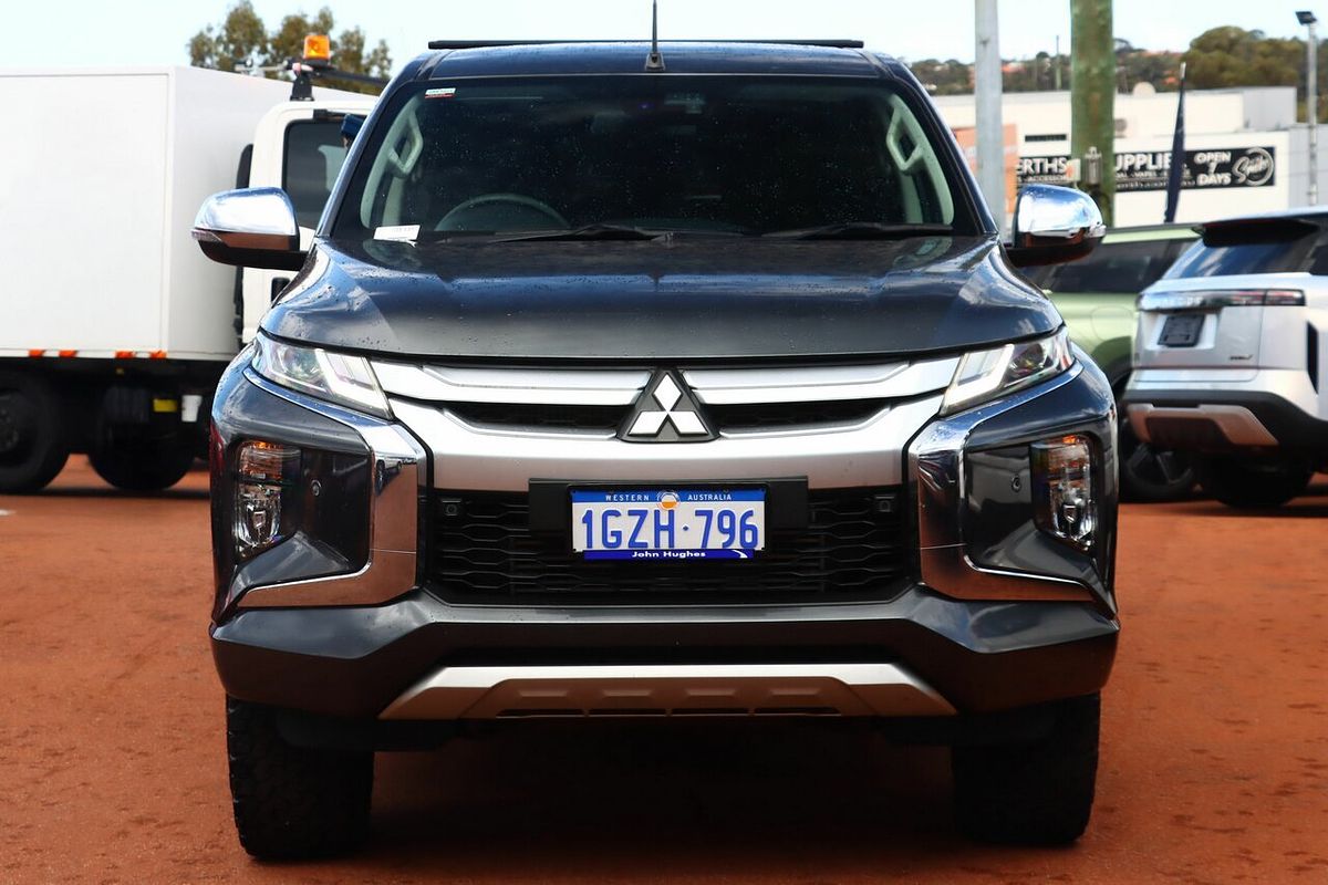 2019 Mitsubishi Triton GLS MR 4X4