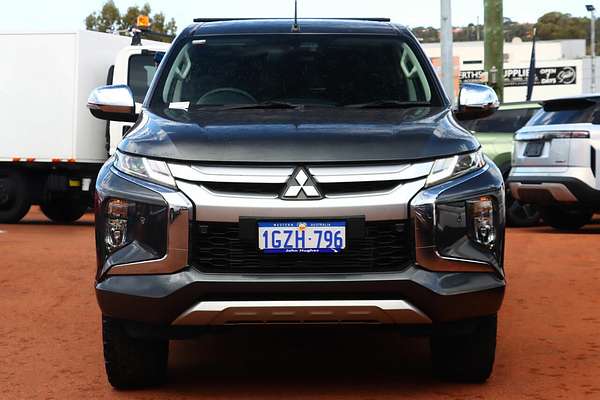 2019 Mitsubishi Triton GLS MR 4X4
