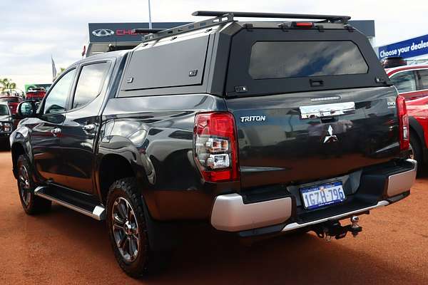 2019 Mitsubishi Triton GLS MR 4X4
