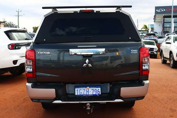2019 Mitsubishi Triton GLS MR 4X4