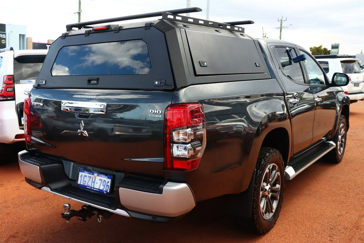 2019 Mitsubishi Triton GLS MR 4X4