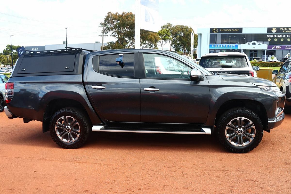 2019 Mitsubishi Triton GLS MR 4X4