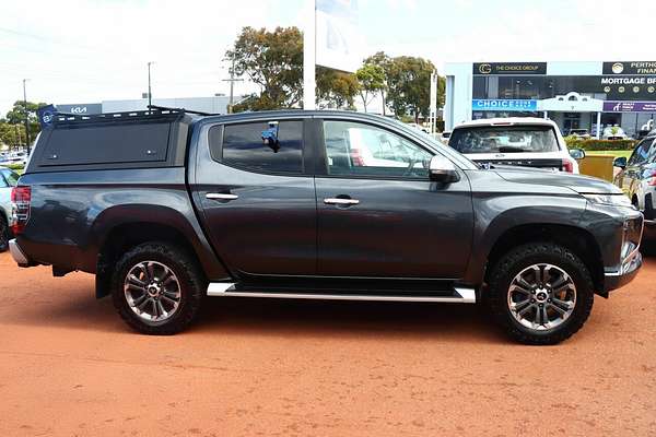 2019 Mitsubishi Triton GLS MR 4X4