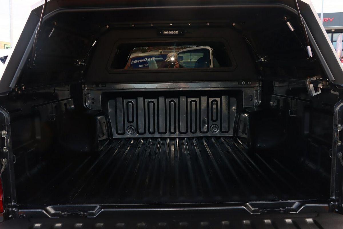 2019 Mitsubishi Triton GLS MR 4X4