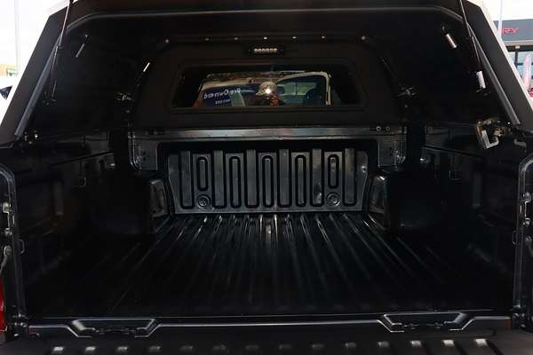 2019 Mitsubishi Triton GLS MR 4X4