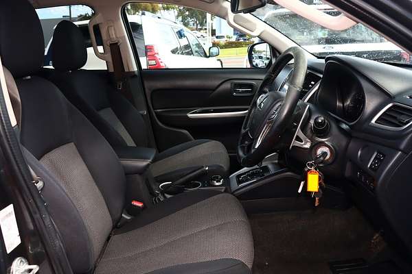 2019 Mitsubishi Triton GLS MR 4X4