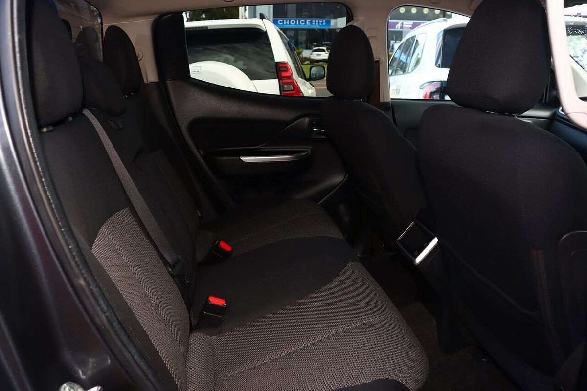 2019 Mitsubishi Triton GLS MR 4X4