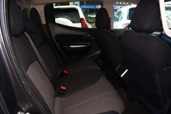 2019 Mitsubishi Triton GLS MR 4X4