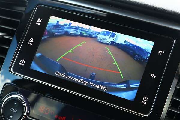 2019 Mitsubishi Triton GLS MR 4X4